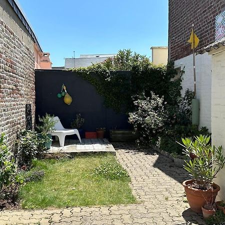 Bienvenue A La Maison Cayeux Beach Exterior photo