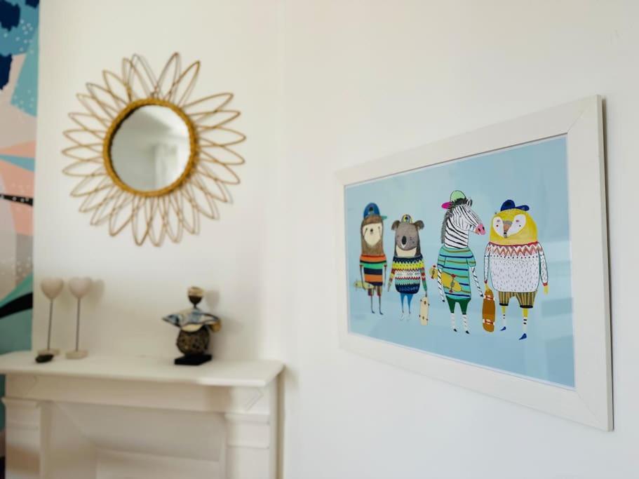 Bienvenue A La Maison Cayeux Beach Exterior photo