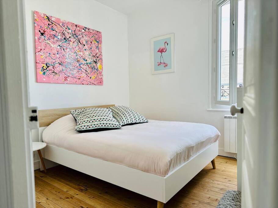 Bienvenue A La Maison Cayeux Beach Exterior photo