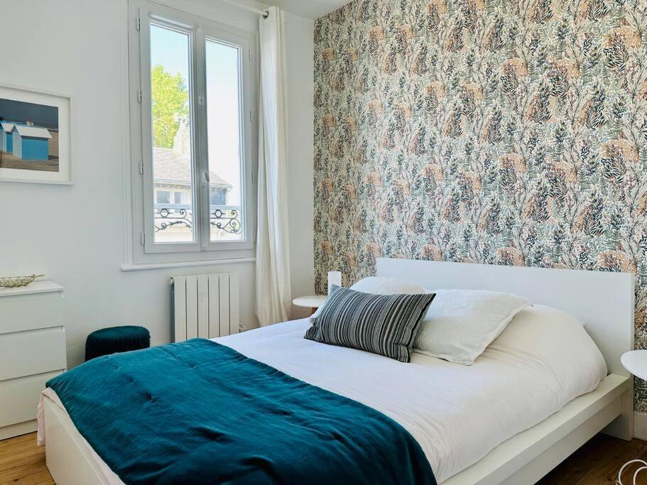 Bienvenue A La Maison Cayeux Beach Exterior photo